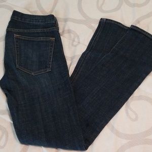 J.Crew Blue Jeans